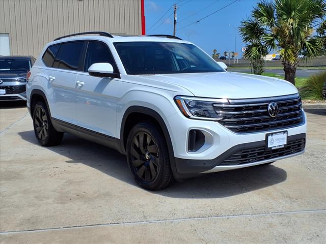 2025 Volkswagen Atlas 2.0T SE w/ Technology
