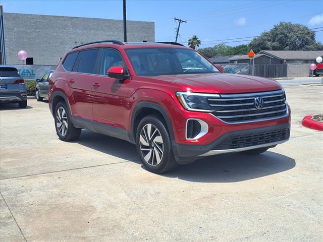 2024 Volkswagen Atlas 2.0T SE w/ Technology