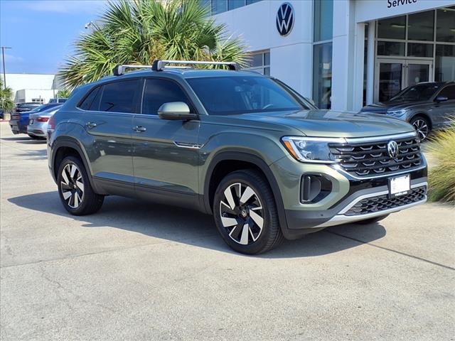 2026 Volkswagen Atlas SE