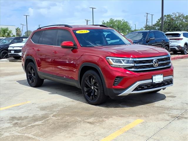 2023 Volkswagen Atlas 3.6 SE w/ Technology