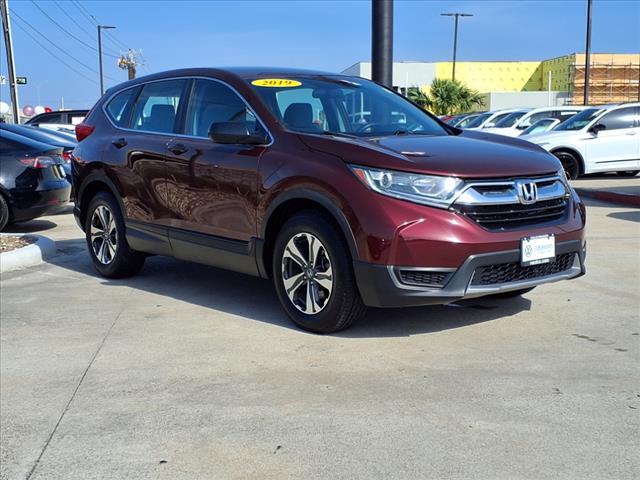 2019 Honda CR-V LX