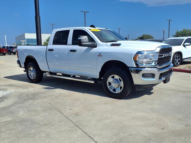 2023 RAM 2500 Tradesman