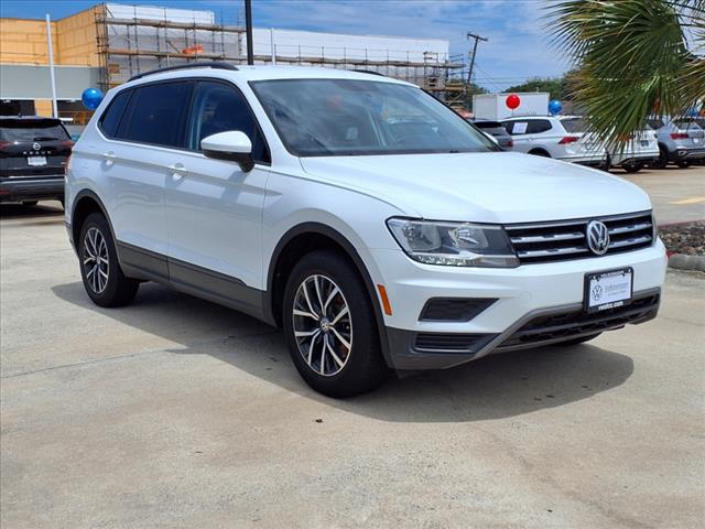 2021 Volkswagen Tiguan 2.0T S