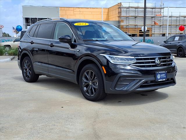 2024 Volkswagen Tiguan 2.0T SE