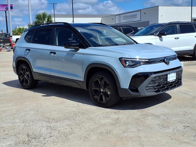 2025 Volkswagen Taos 1.5T SE Black