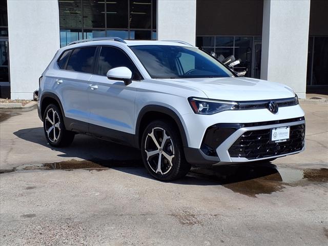2025 Volkswagen Taos 1.5T SEL