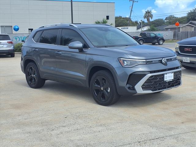 2025 Volkswagen Taos 1.5T SEL