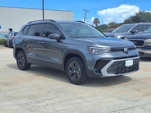2025 Volkswagen Taos 1.5T S