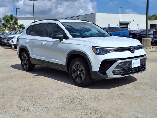 2025 Volkswagen Taos 1.5T S