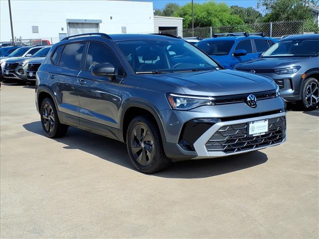 2025 Volkswagen Taos 1.5T S