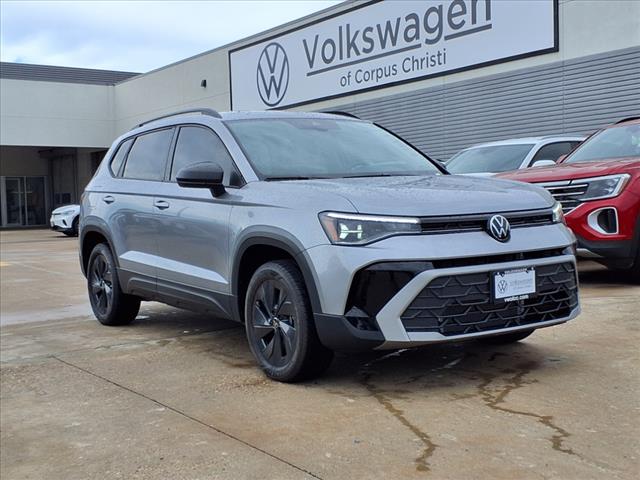 2025 Volkswagen Taos 1.5T S