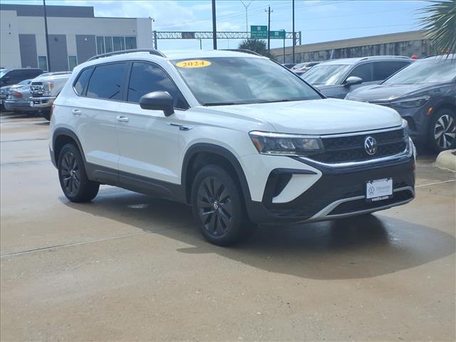 2024 Volkswagen Taos 1.5T S