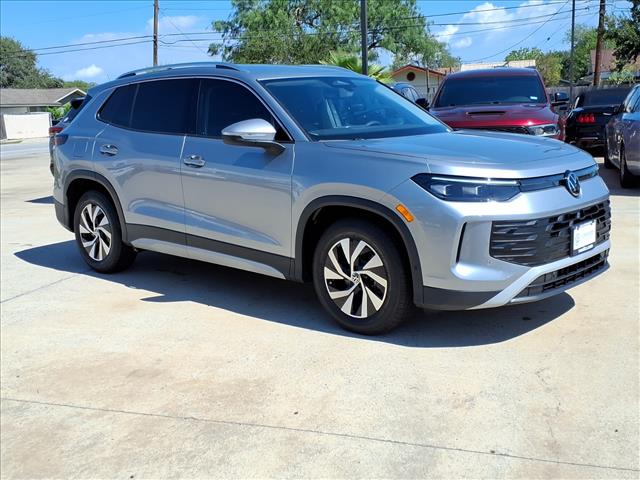 2025 Volkswagen Tiguan 2.0T S