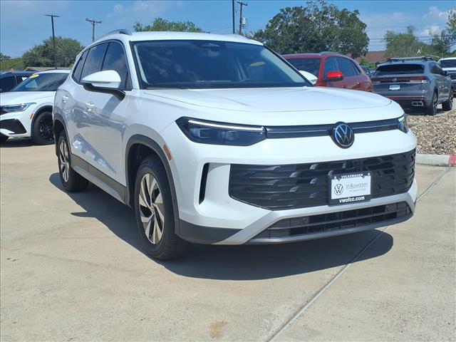 2025 Volkswagen Tiguan 2.0T S