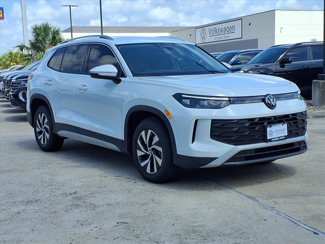 2025 Volkswagen Tiguan 2.0T S