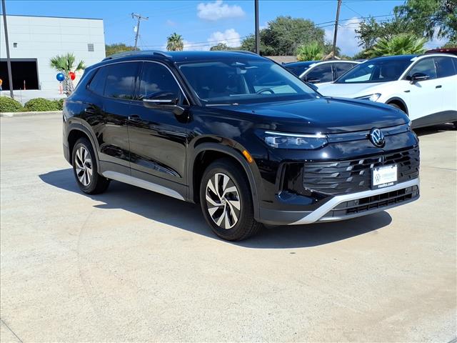 2025 Volkswagen Tiguan 2.0T S