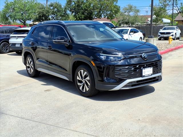 2025 Volkswagen Tiguan 2.0T S
