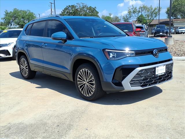 2025 Volkswagen Taos 1.5T SE