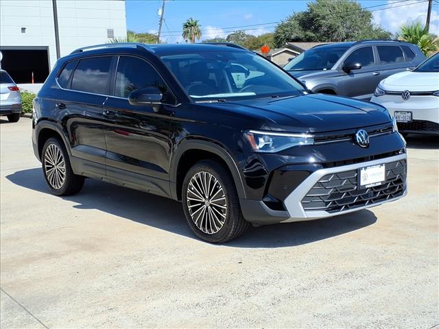 2025 Volkswagen Taos 1.5T SE