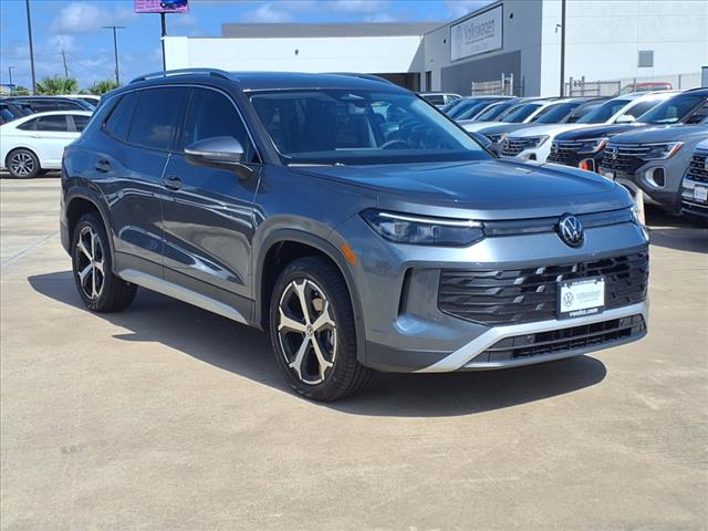 2025 Volkswagen Tiguan 2.0T SE