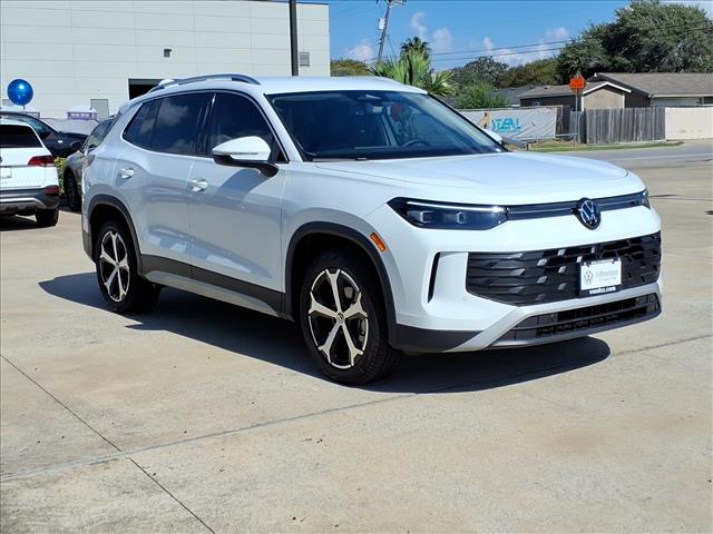 2025 Volkswagen Tiguan 2.0T SE
