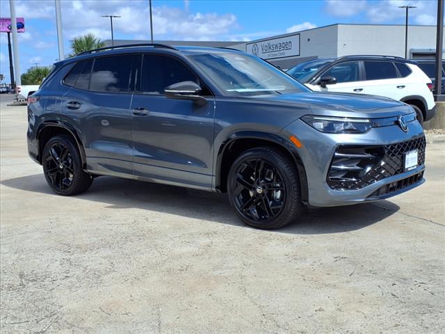 2025 Volkswagen Tiguan 2.0T SE R-Line Black