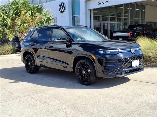 2025 Volkswagen Tiguan 2.0T SE R-Line Black