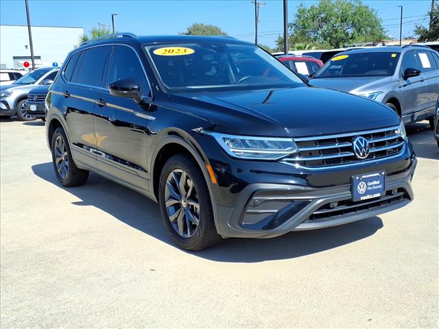 2023 Volkswagen Tiguan 2.0T SE