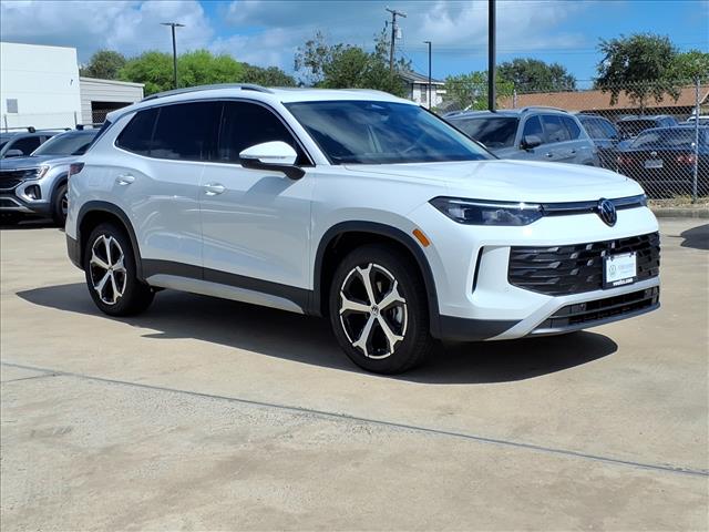 2025 Volkswagen Tiguan 