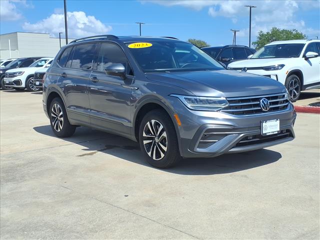 2023 Volkswagen Tiguan 2.0T S