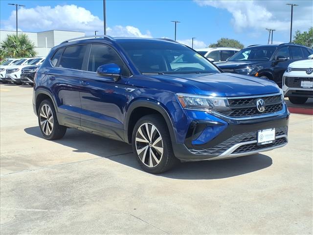2022 Volkswagen Taos 1.5T SE