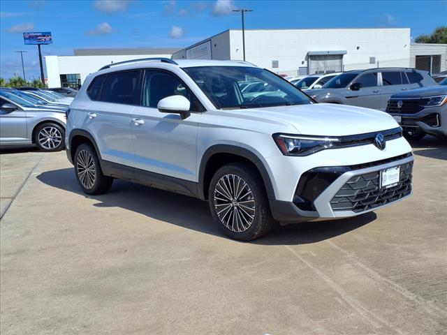 2025 Volkswagen Taos 1.5T SE