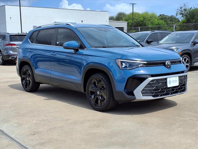 2025 Volkswagen Taos 1.5T SE