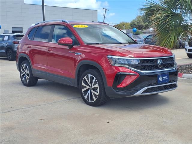 2024 Volkswagen Taos 1.5T SE
