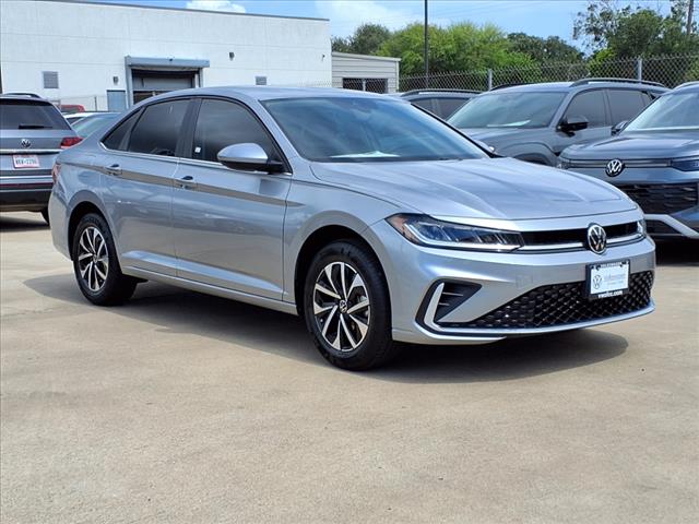 2025 Volkswagen Jetta 1.5T S
