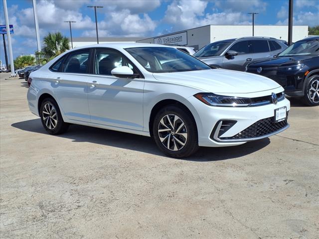 2025 Volkswagen Jetta 1.5T S