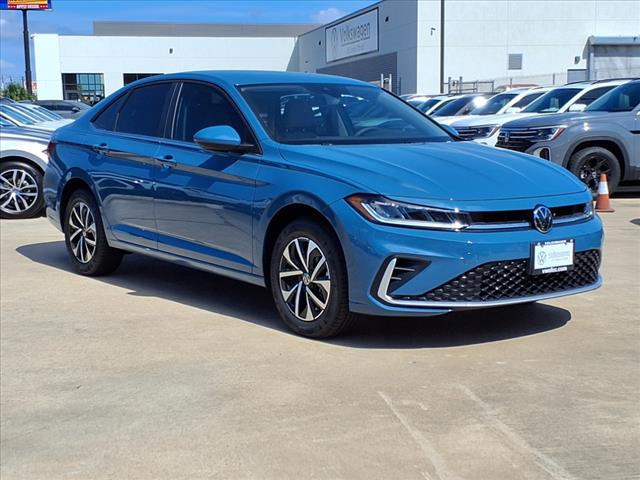 2025 Volkswagen Jetta 1.5T S