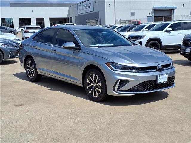 2025 Volkswagen Jetta 1.5T S