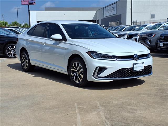 2025 Volkswagen Jetta 1.5T S