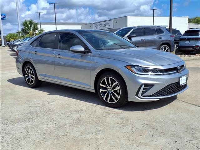 2025 Volkswagen Jetta 1.5T SE