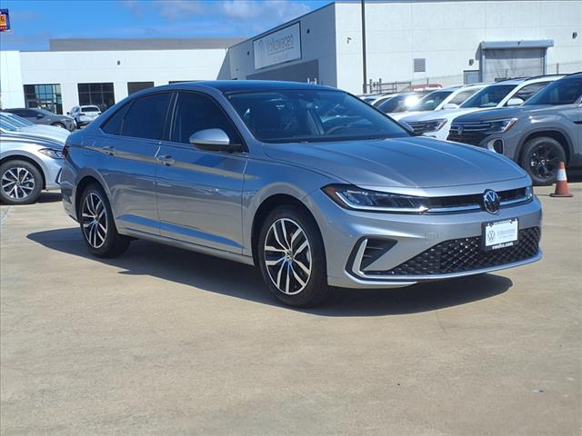 2025 Volkswagen Jetta 1.5T SE