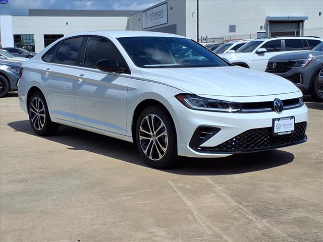 2025 Volkswagen Jetta 1.5T Sport