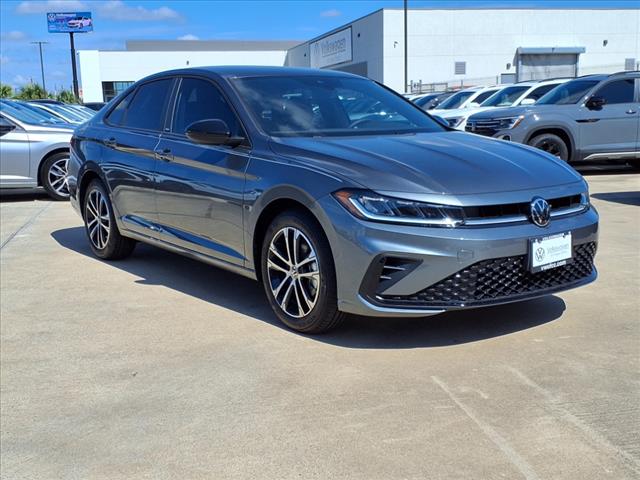 2025 Volkswagen Jetta 1.5T Sport