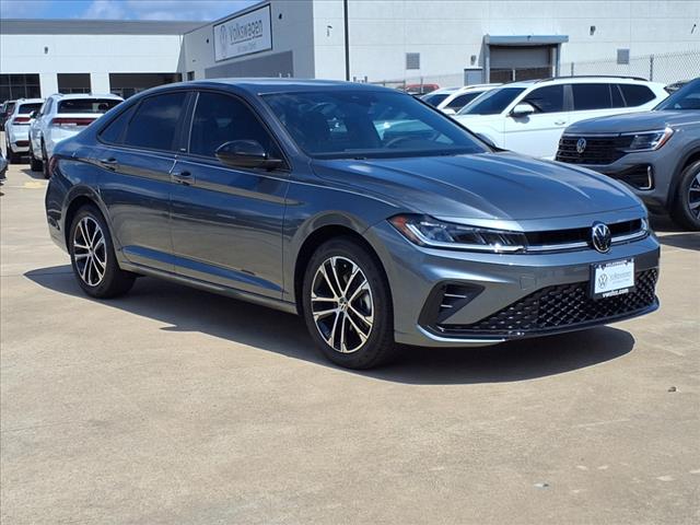 2025 Volkswagen Jetta 1.5T Sport