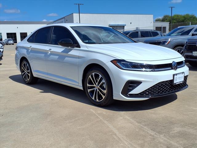 2025 Volkswagen Jetta 1.5T Sport