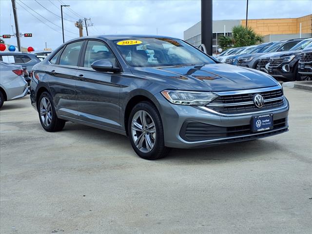 2024 Volkswagen Jetta 1.5T SE