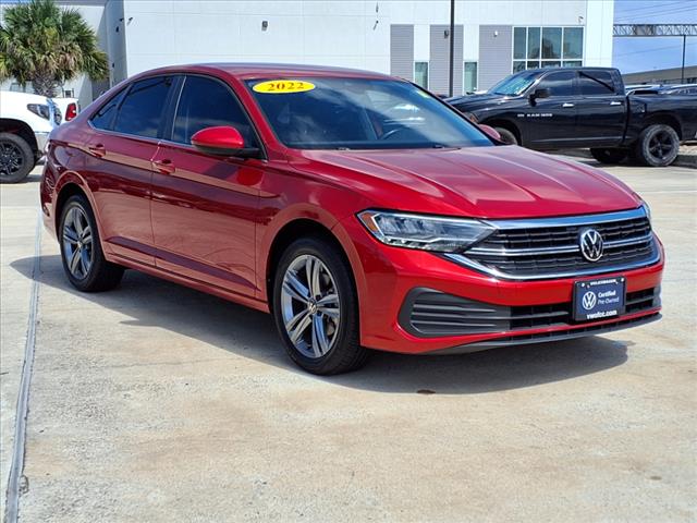 2023 Volkswagen Jetta 1.5T SE