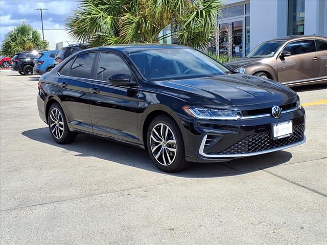 2025 Volkswagen Jetta 1.5T SE