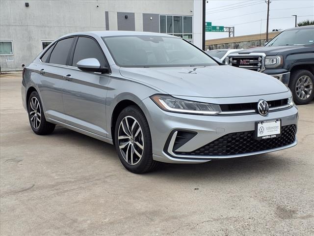 2025 Volkswagen Jetta 1.5T SE