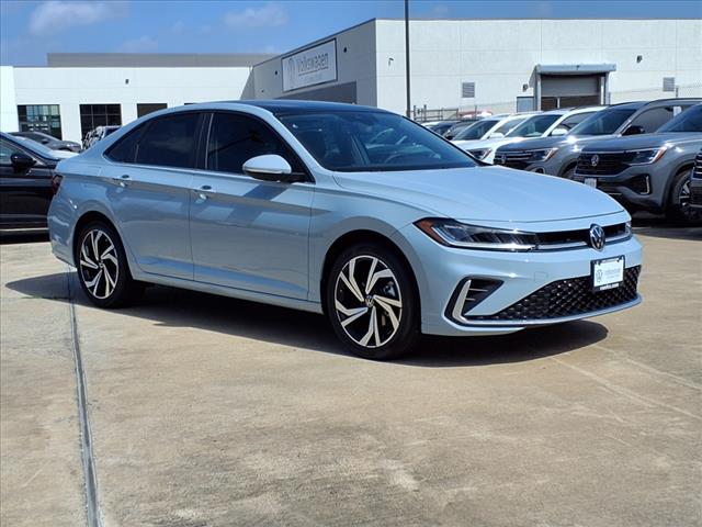 2025 Volkswagen Jetta 1.5T SEL